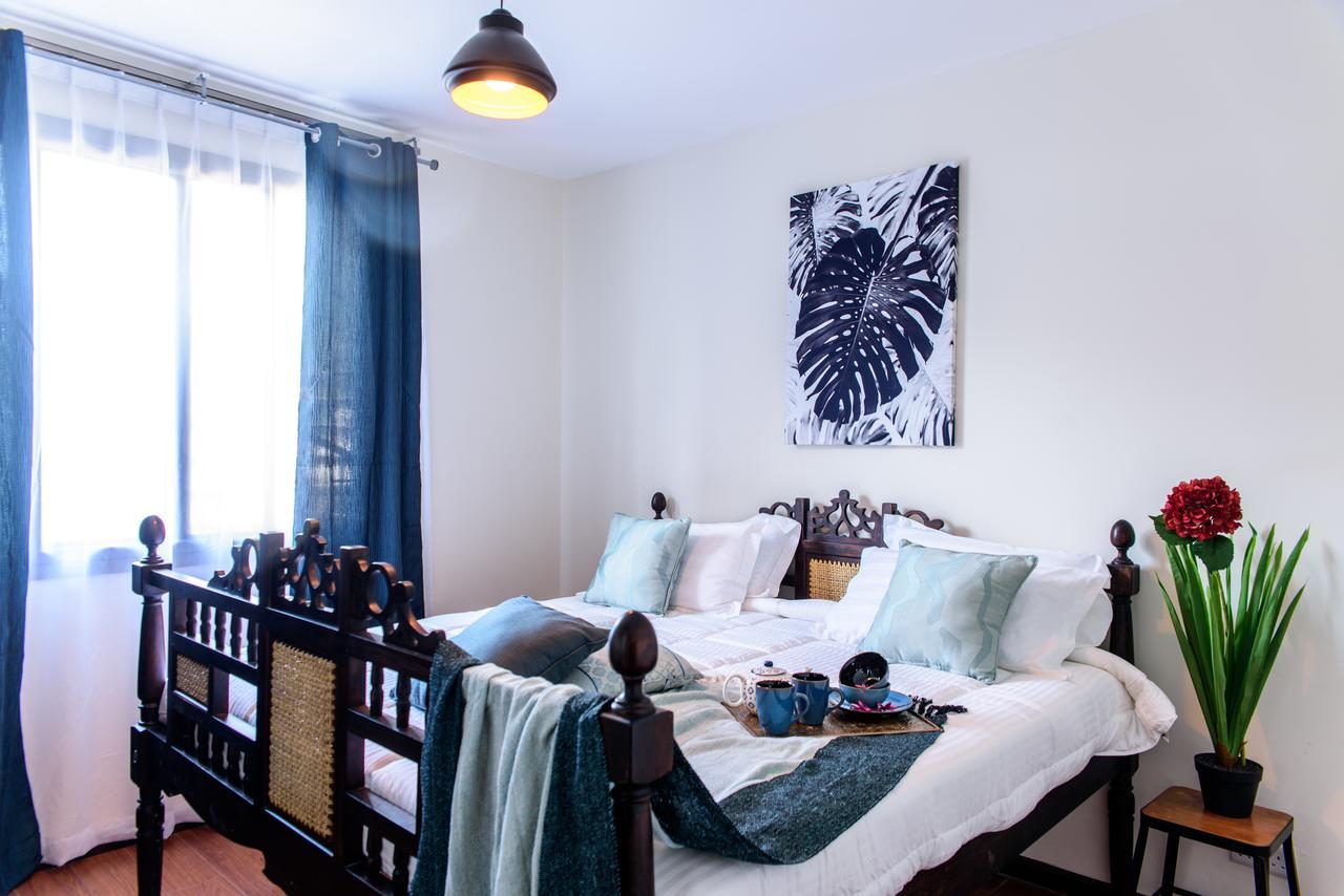 Fig Tree Residences Dar es Salaam Bagian luar foto