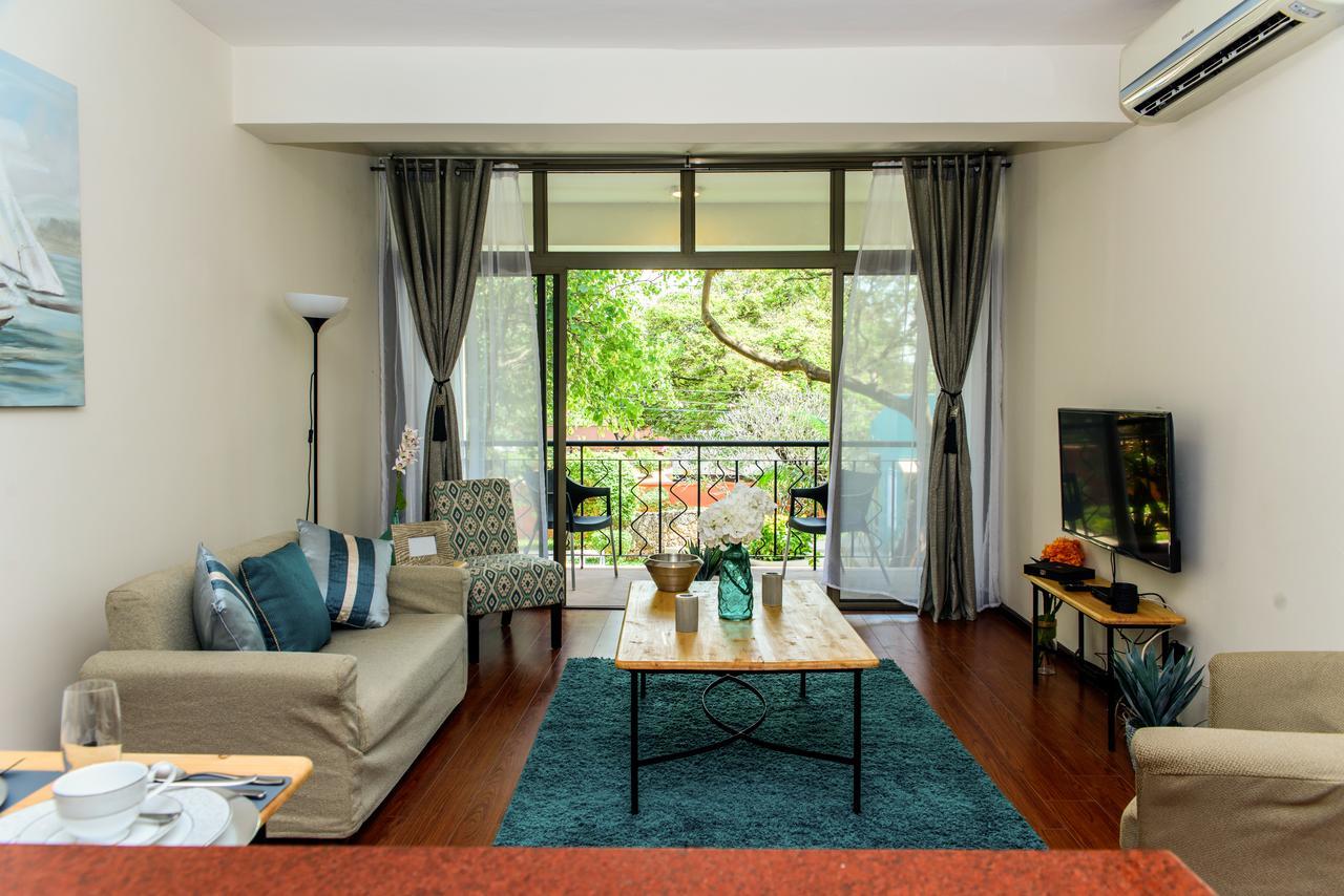 Fig Tree Residences Dar es Salaam Bagian luar foto