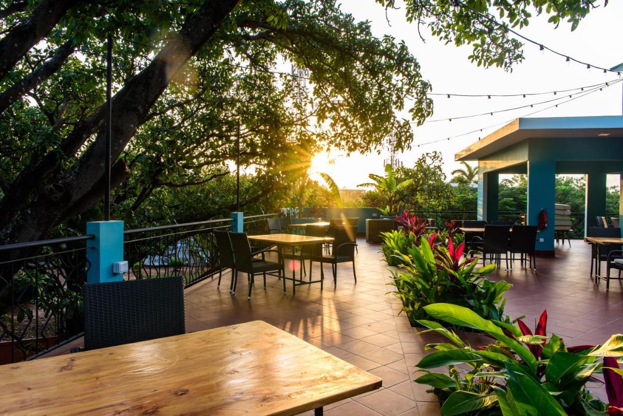 Fig Tree Residences Dar es Salaam Bagian luar foto