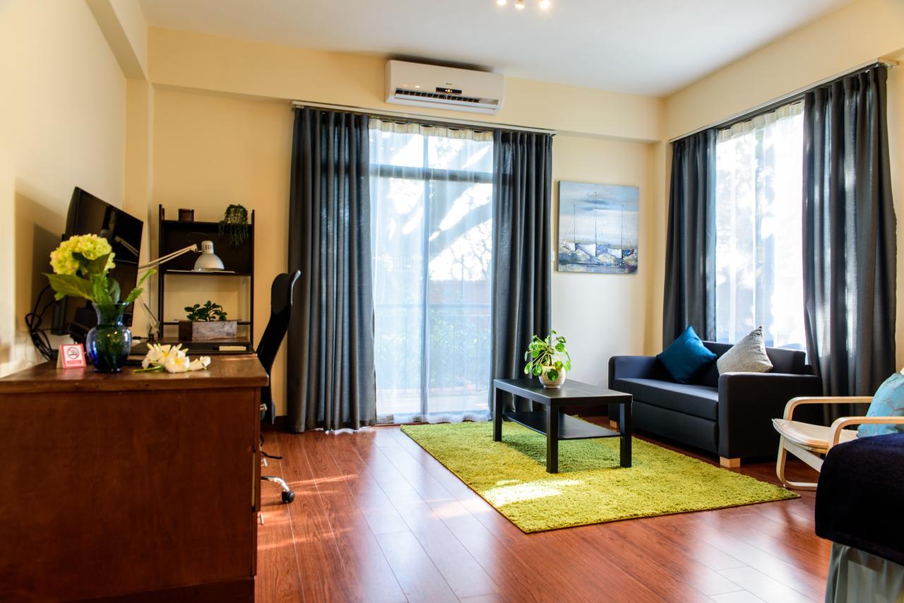 Fig Tree Residences Dar es Salaam Bagian luar foto