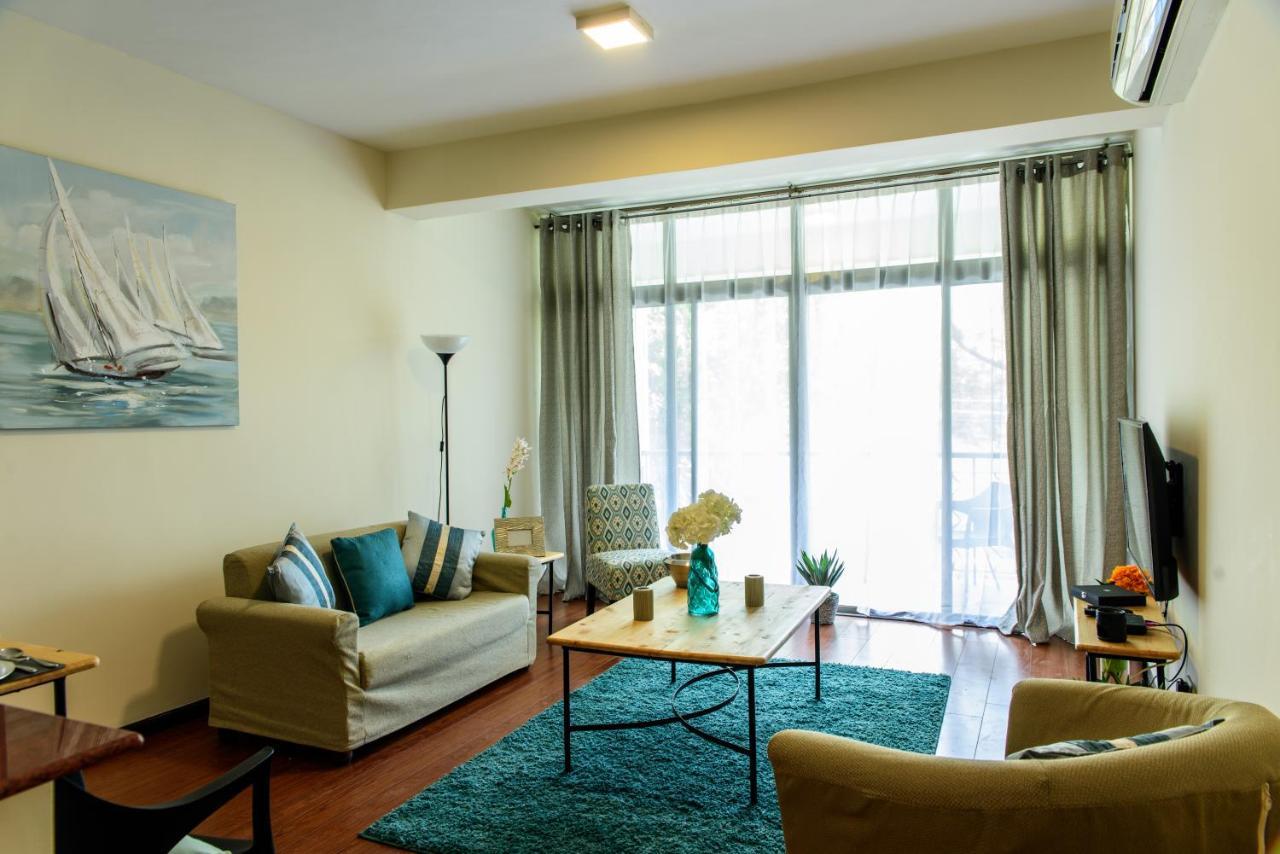 Fig Tree Residences Dar es Salaam Bagian luar foto