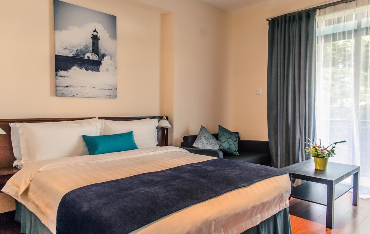 Fig Tree Residences Dar es Salaam Bagian luar foto