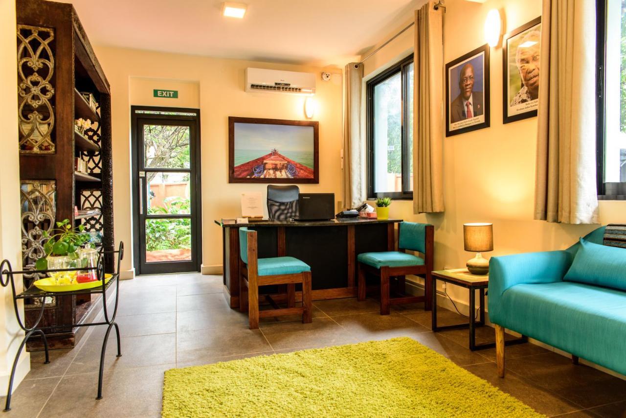 Fig Tree Residences Dar es Salaam Bagian luar foto