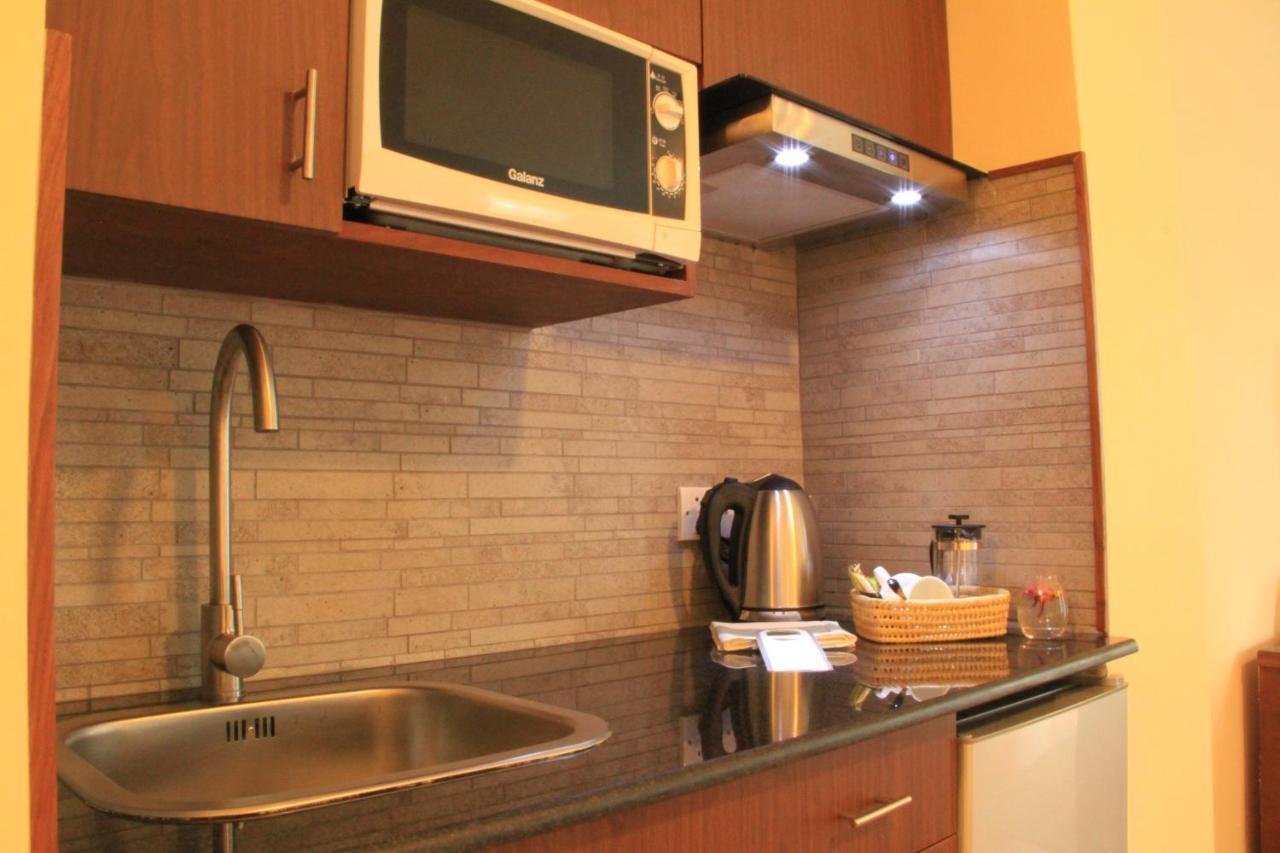 Fig Tree Residences Dar es Salaam Bagian luar foto