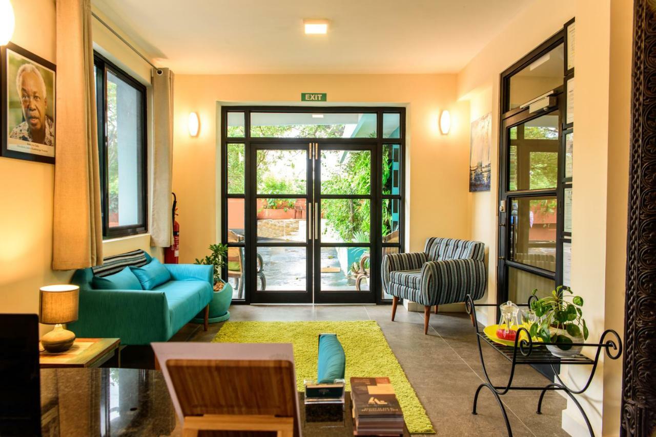 Fig Tree Residences Dar es Salaam Bagian luar foto